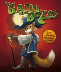 El gato con botas (Spanish Edition)