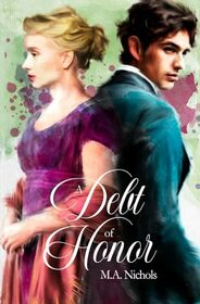 A Debt of Honor (The Leighs)