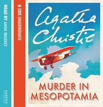 Murder in Mesopotamia  (Hercule Poirot, Bk 14) (Audio CD) (Unabridged)