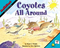 Coyotes All Around (Mathstart)