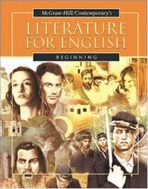 Literature for English: Beginning - Student Text