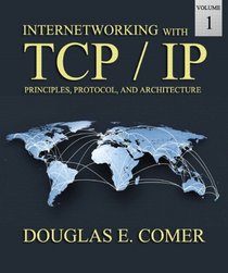 Internetworking with TCP/IP Volume One (6th Edition)