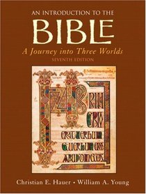 Introduction to the Bible, An (7th Edition)