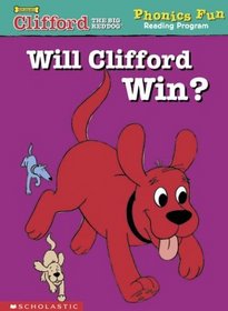 Will Clifford win? (Phonics Fun Reading Program)