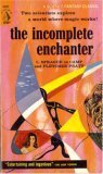 The Incomplete Enchanter (Pyramid SF, G530)