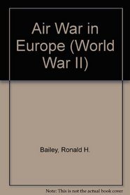 Air War in Europe (World War II)