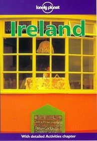 Lonely Planet Ireland (3rd ed)