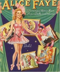 Alice Faye Paper Dolls