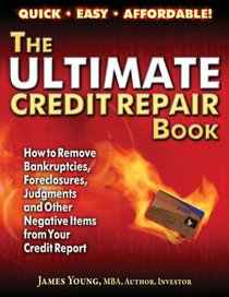 The Ultimate Credit Repair Book