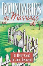 Boundaries in Marriage