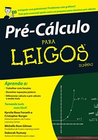 Pr-Clculo Para Leigos (Em Portuguese do Brasil)