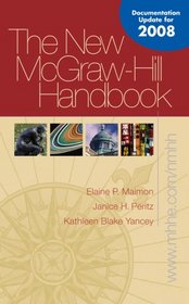 New McGraw-Hill Handbook (hardcover) Update w/ Catalyst 2.0