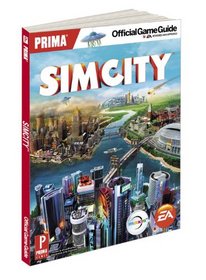 SimCity: Prima Official Game Guide