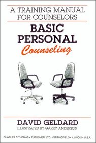 Basic Personal Counseling: A Training Manual for Counselors
