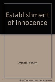 Establishment of innocence