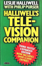 Halliwell's Television Companion