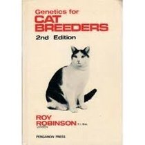 Genetics for Cat Breeders and Veterinarians