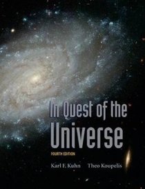 Itk- In Quest of Universe 4e Instructor's Toolkit