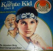 The Karate Kid II: Little Treasure Book