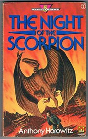 The Night of the Scorpion (A Magnet Book)