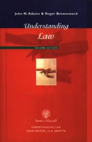 Understanding Law (Understanding Law)