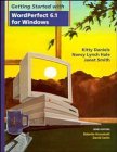 With WordPerfect 6.1 , Wiley Getting Started
