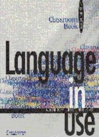 Language in Use Upper-intermediate Classroom book