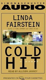 Cold Hit (Alex Cooper, Bk 3) (Audio Cassette) (Abridged)