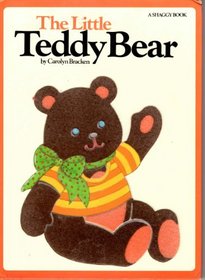 The Little Teddy Bear (Shaggy Book)