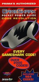 GameShark Pocket Power Guide : Code Revolution (2nd Edition)