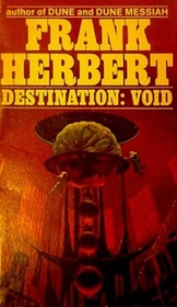Destination: Void (Pandora Sequence, Prequel)