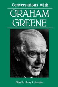 Conversations With Graham Greene (Literary Conversations Series)