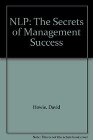NLP: The Secrets of Management Success