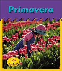 Primavera (Las Estaciones) (Spanish Edition)