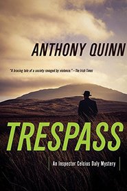 Trespass: A Detective Daly Mystery (Detective Daly Mysteries)