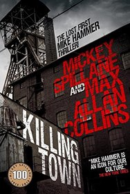 Killing Town (Mike Hammer, Bk 24)