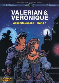 Valerian und Veronique Gesamtausgabe 01