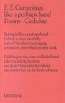 Like a perhaps hand: Poems = gedichte (Textura) (German Edition)