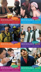 Sociology Now: The Essentials  Value Package (includes MySocLab CourseCompass with E-Book Student Access )