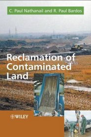 Reclamation of Contaminated Land (Modules in Environmental Science)