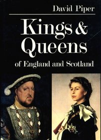 Kings & queens of England and Scotland