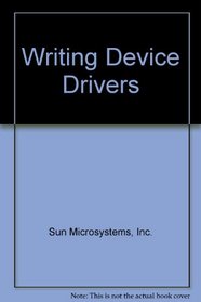 Writing Device Drivers