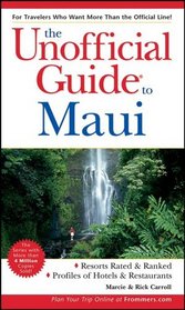 The Unofficial Guide   to Maui (Unofficial Guides)