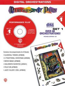 Performance Plus, Bk 1: Set 1 (CD)