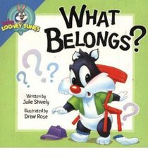 What Belongs? Baby Looney Tunes