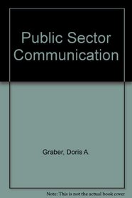 Public Sector Communication