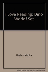 I Love Reading: Dino World