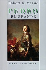 Pedro el Grande/ Pedro the Great (Spanish Edition)