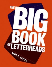 The Big Book of Letterheads (Big Book (Collins Design))