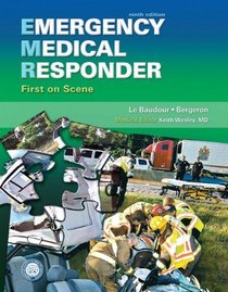 Emergency Medical Responder: First on Scene (9th Edition)